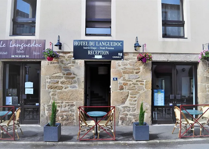 Hotel du Languedoc