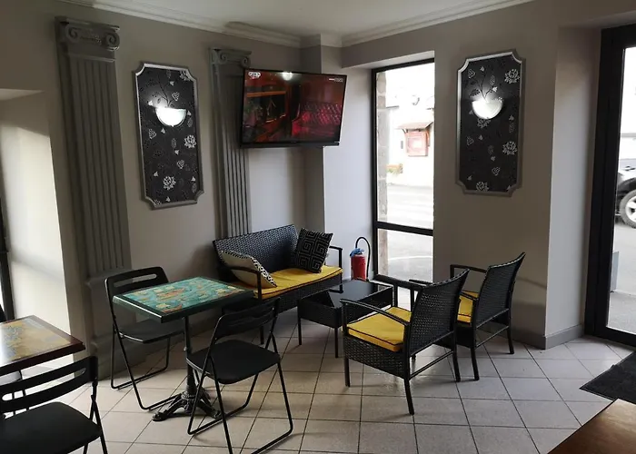 Hotel du Languedoc